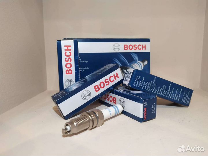 Свечи Bosch, SkoDa, VW, y7ler02