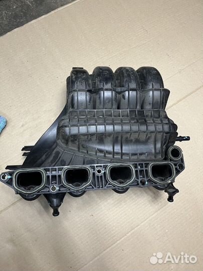 Коллектор впускной (Renault Master)