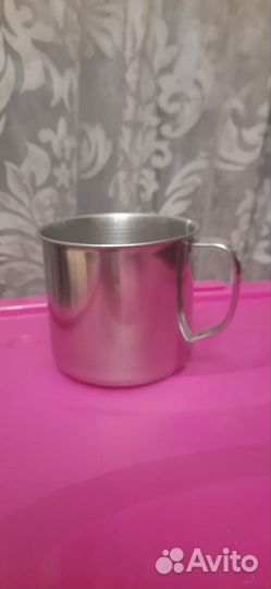 Astell кружка10см 500мл из нерж стали