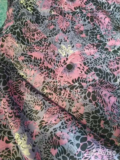 Ткань. СССР