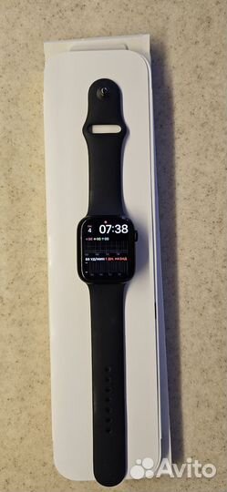 Часы apple watch 8 45 mm GPS