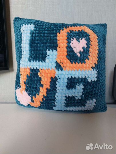 Декоративная подушка 