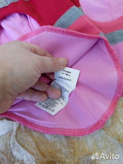 Новая Lassie 46размер(оригинал)