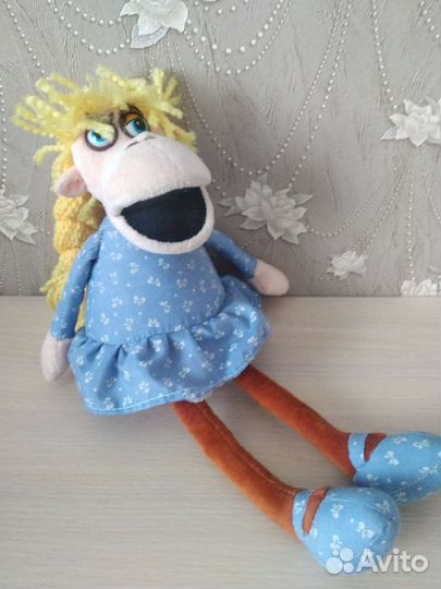 Мягкая игрушка Обезьянка