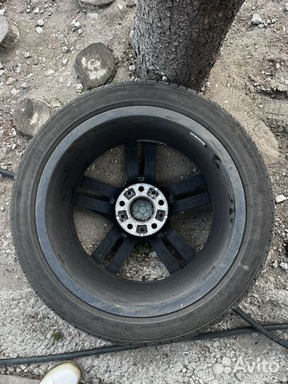 Диски на bmw 704 стиль r18