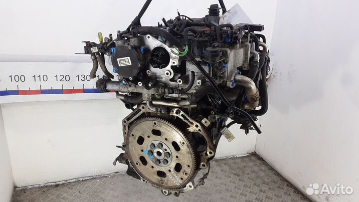 Двигатель Chevrolet Captiva Z22D1