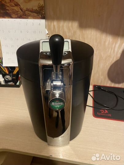 Система охлаждения и розлива пива Krups