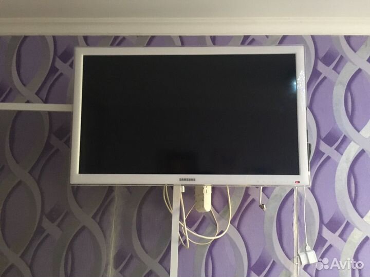 Телевизор samsung 32 белый