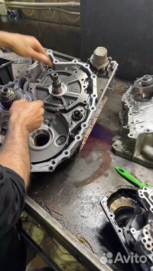 Ремонт вариатора nissan, mitsubishi диагностика
