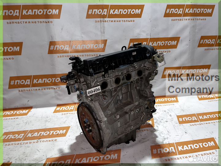 Двигатель LF 2,0 Mazda 3 BK 5 6 GG Premacy