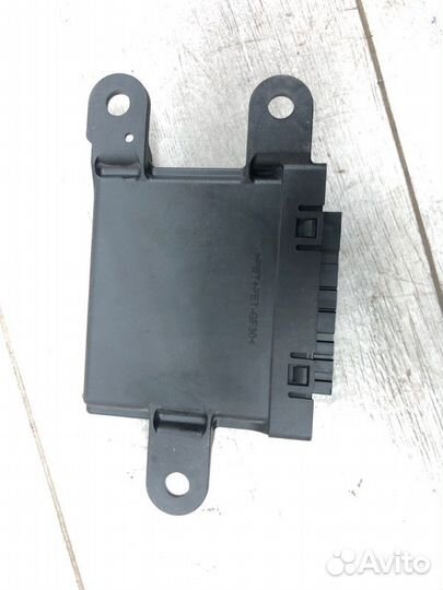 Блок управления парктроником Opel Zafira минивэн A