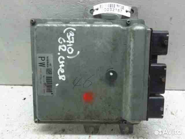 Блок управления двс, Nissan Murano 2009
