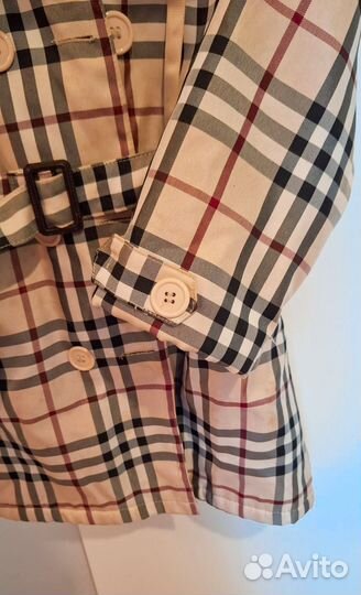 Полупальто для девочки