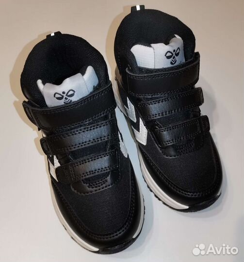 Новые детские ботинки Hummel