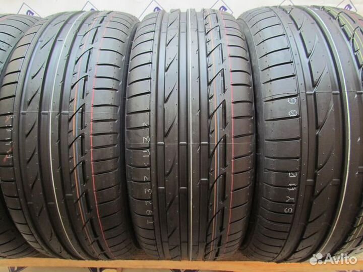 Bridgestone Potenza S001 245/45 R19 и 275/40 R19 102Y