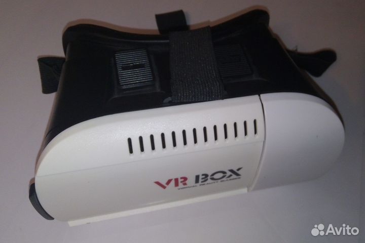 Виар очки для телефона