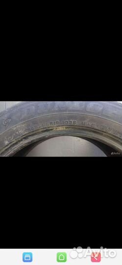 Dunlop Direzza ZII 245/55 R19