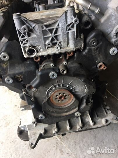 Двигатель CUD Porsche Cayenne 4.2 Diesel (1897)