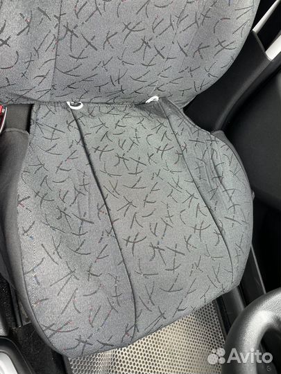 Чехлы на сидения лада гранта fl
