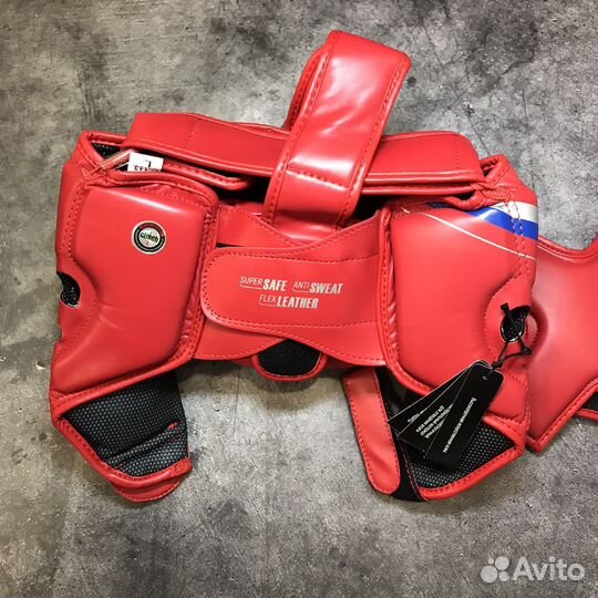 Шлем Clinch для бокса и кикбоксинга