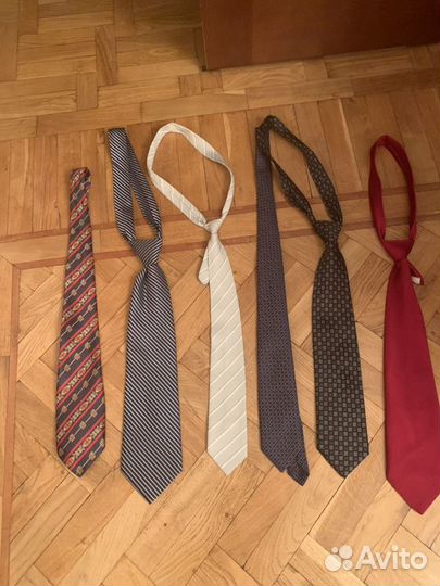 Галстуки мужские италия