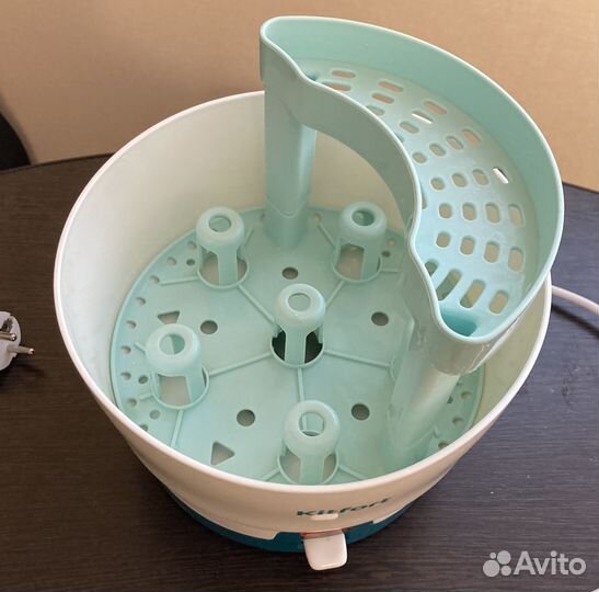 Стерилизатор электрический Kitfort KT-2315