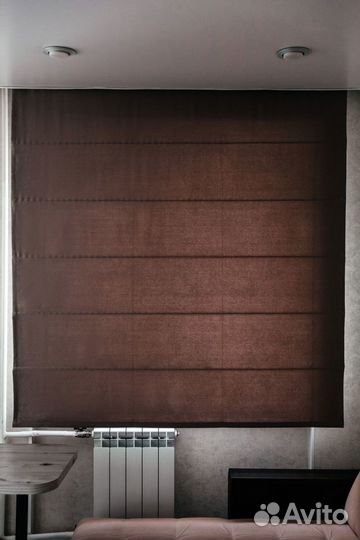 Электрокарниз для штор (голосовое управление)