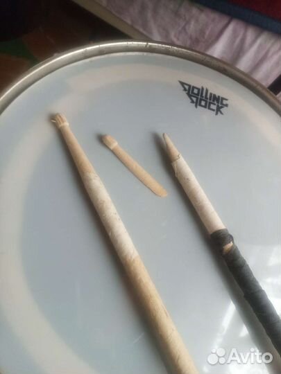 Ударная установка бу