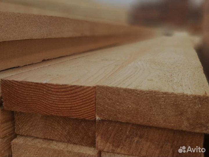 Доска 2 сорт 40/150/6000 мм