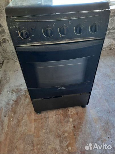 Газовая плита