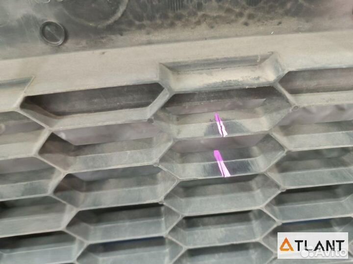 Бампер передний mazda demio