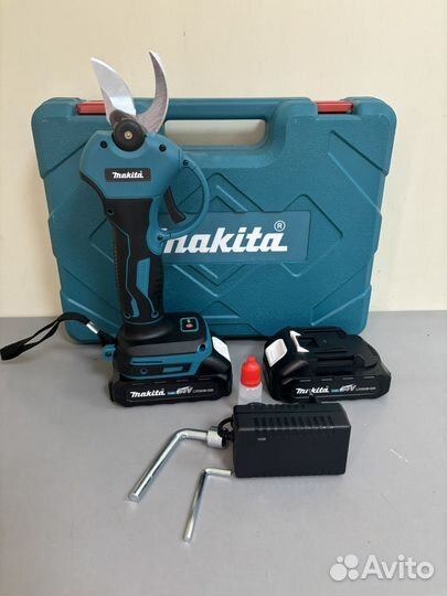 Секатор makita