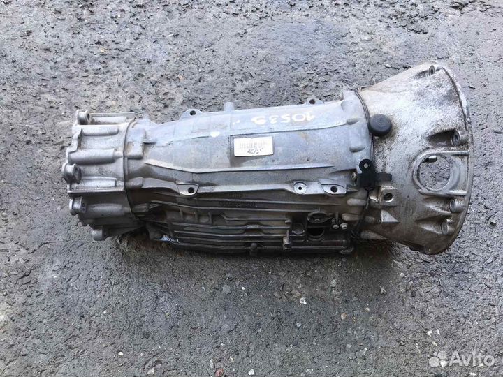 Мерседес 164, 251 АКПП