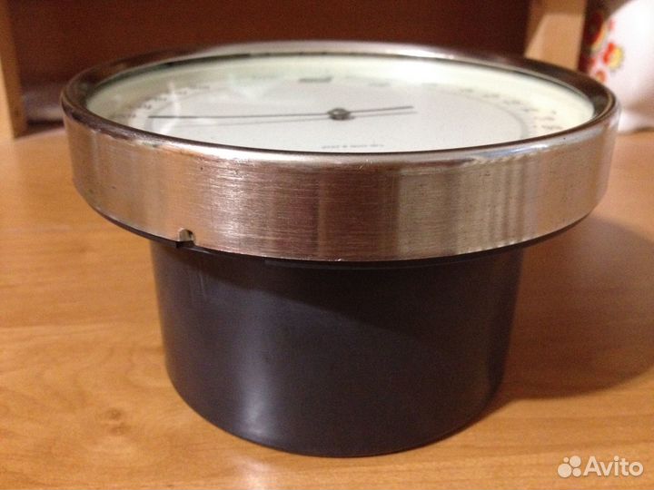 Барометр-анероид бамм-1. СССР