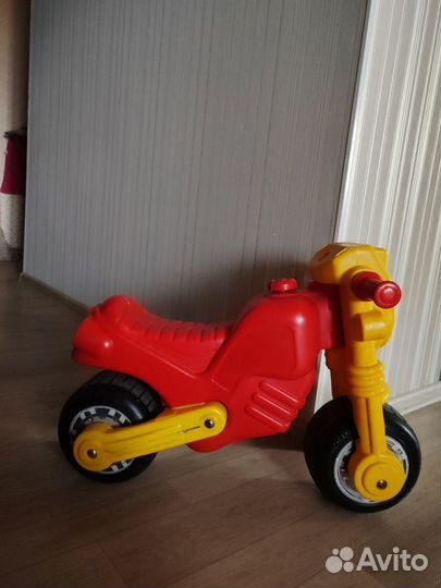 Беговел детский