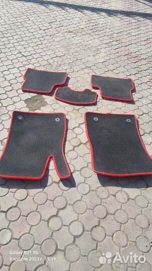 Чехлы на Chevrolet Cruze бу