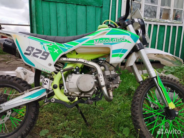 Продам motoland tcx125