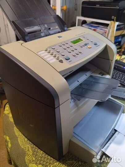 Мфу /принтер hp M1319f