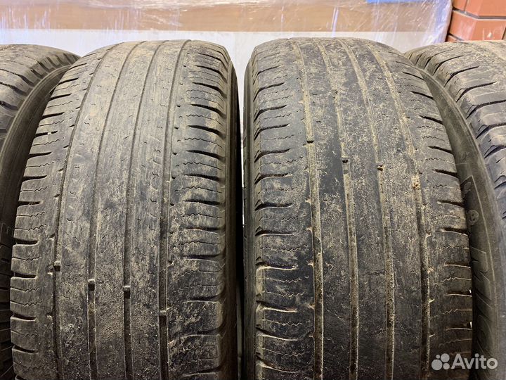 Michelin Latitude Tour HP 225/65 R17