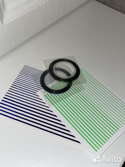 Набор для дизайна ногтей