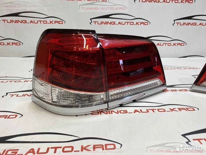 Фонари задние стопы Lexus LX 570 L6316