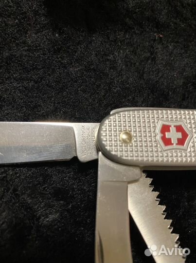 Швейцарский нож Victorinox Pioneer Alox 0.8150.26