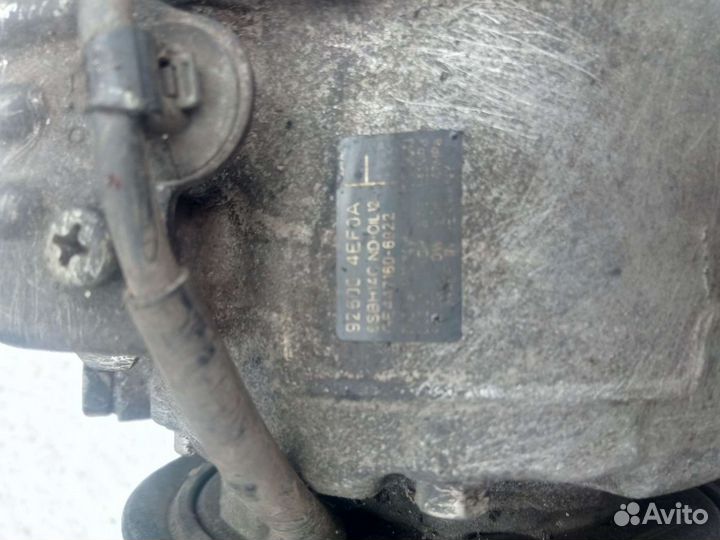 Компрессор кондиционера X-Trail T32.Qashqai J11