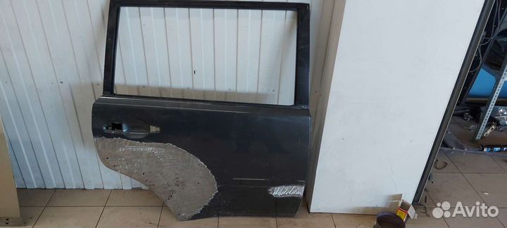 Дверь задняя правая Митсубиси Паджеро спорт 2
