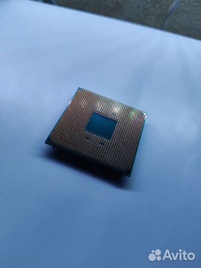 Процессор AMD Ryzen 5 1600x