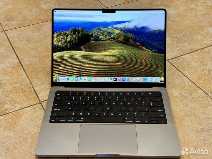 Macbook Pro 14 M1 Pro 16/512 А2442