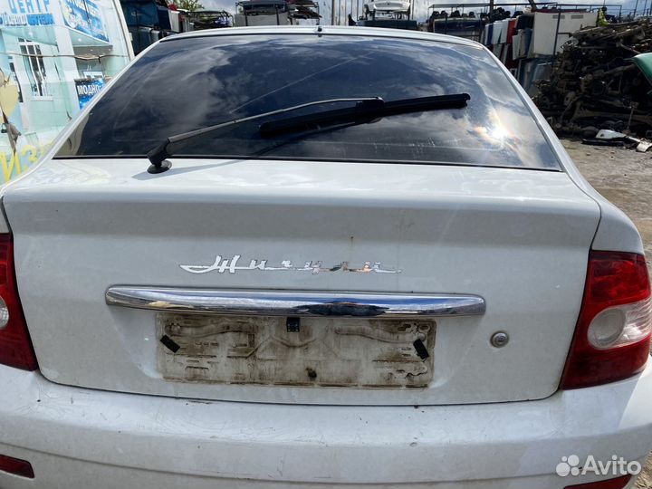 Багажник LADA Priora