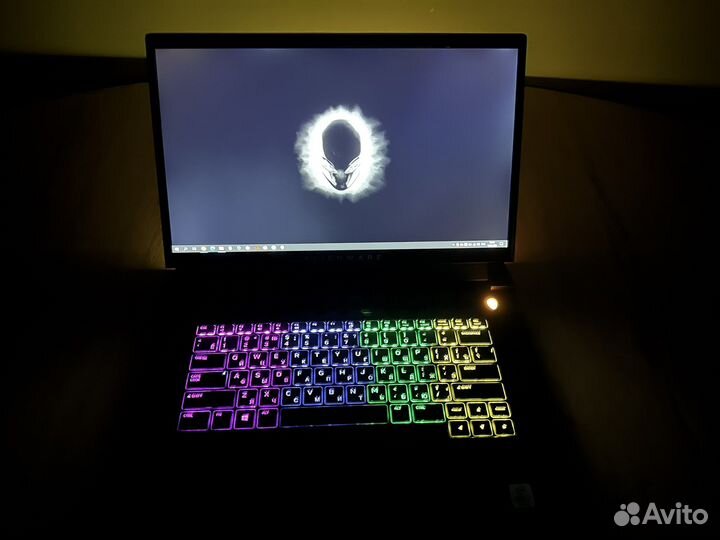 Alienware M15 R3