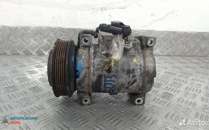 Компрессор кондиционера Jeep Cherokee KJ 2004