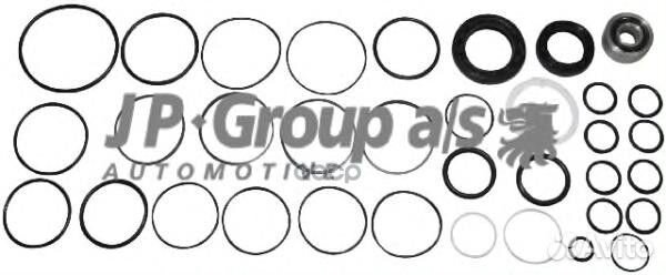 Рем.ком/кт рул.рейки Г/У mechanex, DK audi